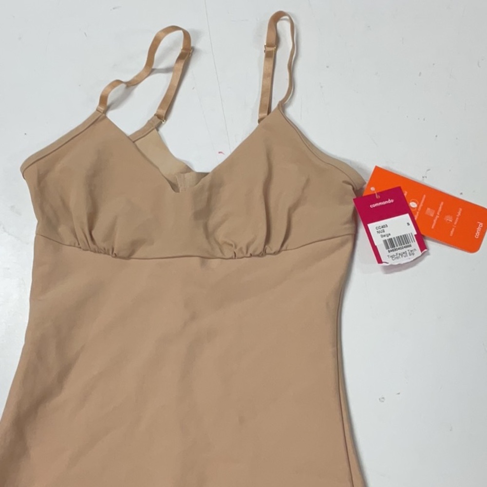 Commando Women’s Two Faced Tech Control Full Slip… - image 5